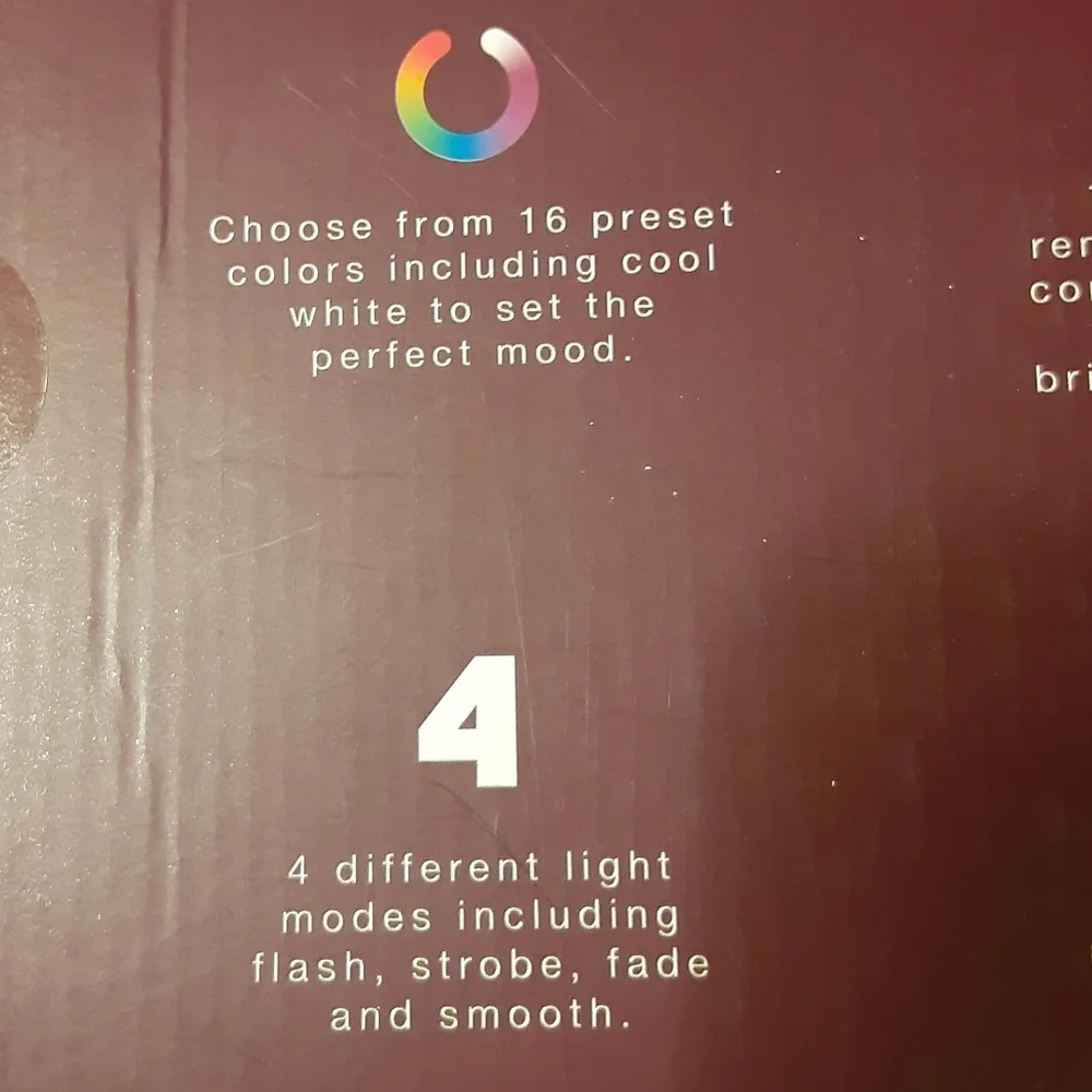 Glow-Up Halo Light
